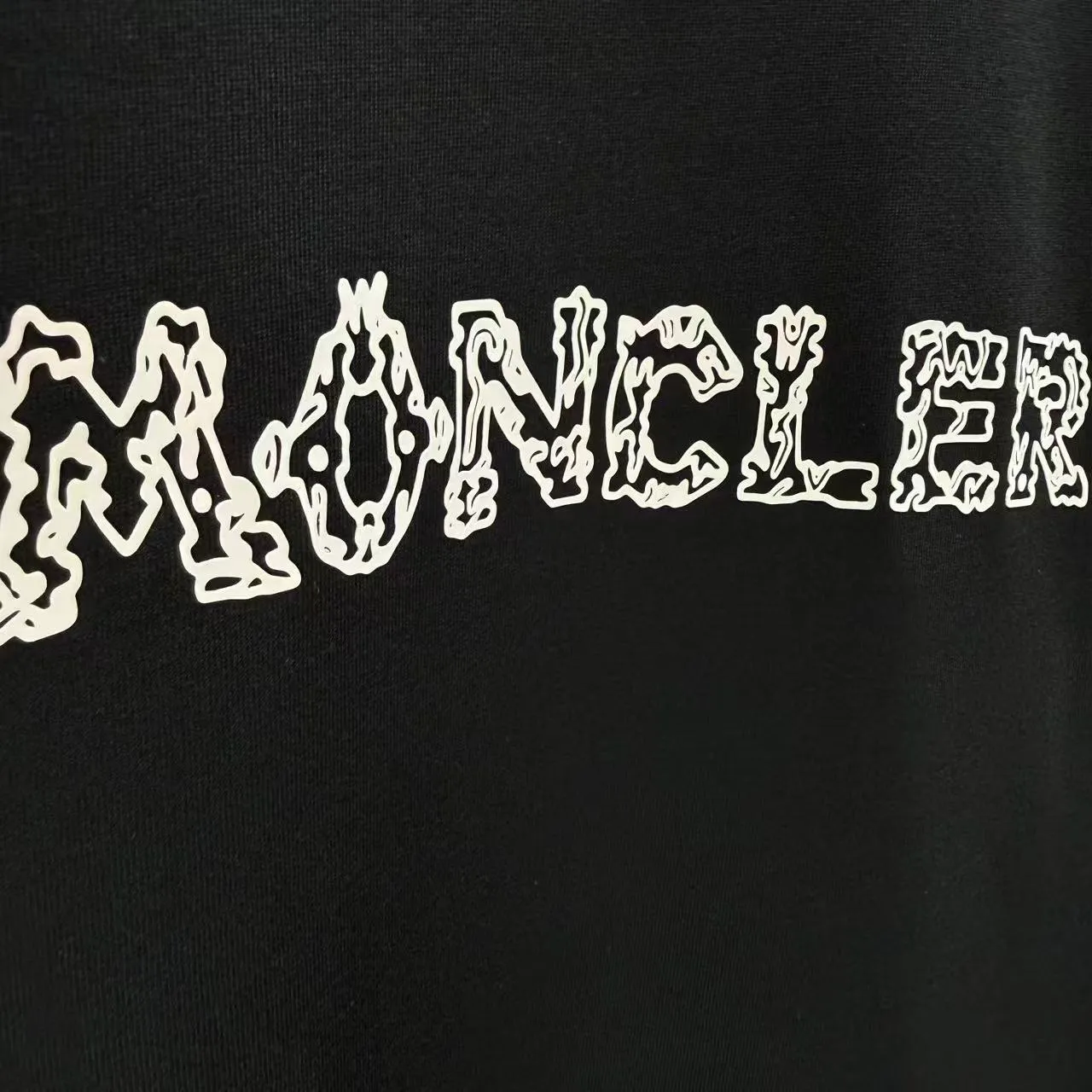 MONCL* * 2026 New Arrival T logo ：Black White Dark Blue Brown Sizes：S M L XL XXL
